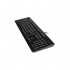 Клавіатура A4tech KR-92 Black