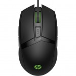 Миша HP Pavilion 300 Black (4PH30AA)