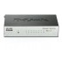 Комутатор  8Port D-Link DGS-1008D 8port Gigabit
