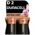 Батарейка Duracell D/ LR20 /MN1300 KPN 02*10 2 шт.