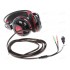 Гарнитура A4 G300 Bloody (Black+Red)