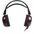 Гарнитура A4 G300 Bloody (Black+Red)