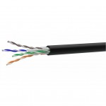 Кабель UTP 305м Cat.6 4х2х0,54 Outdoor (КПП-ВП (250) 4х2х0,54) OK-Net