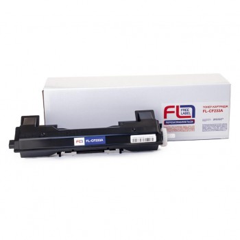 Картридж HP LJ CF233A (FL-CF233A) FREE Label