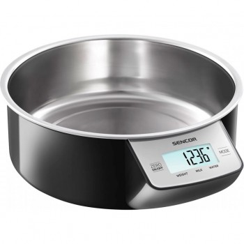 Весы кухонные Sencor  SKS4030BK SKS4030BK
