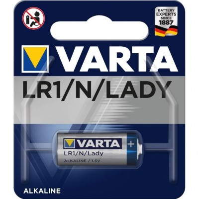 Батарейка LR1 Varta LR1 (4001101401)