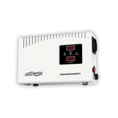 Стабілізатор EnerGenie EG-AVR-DW1000-01 (EG-AVR-DW1000-01) для котла, безшумний
