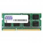Память SoDIMM DDR4 8GB 2400 MHz GOODRAM (GR2400S464L17S/8G) 