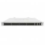Комутатор Mikrotik CRS354-48G-4S+2Q+RM