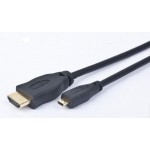 Кабель HDMI-microHDMI1.8м. GMB CC-HDMID-6 A to D