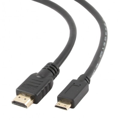 Кабель HDMI to HDMI 3.0m  A C (mini), Cablexpert (CC-4C-10) CCHDMI4C10