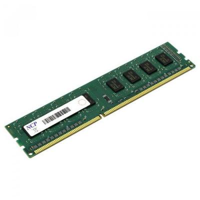 Пам'ять DDR4 4GB 2400 MHz NCP (NCPC9AUDR-24M58)