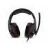 Гарнитура REAL-EL GDX-7800 Black/Red  