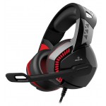 Гарнитура REAL-EL GDX-7800 Black/Red  