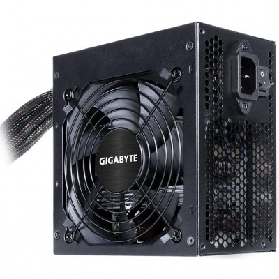 Блок живлення GIGABYTE 650W, 80 Pluse Bronze, silent fan 120mm P650B