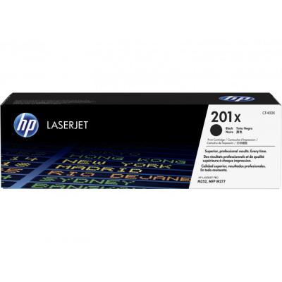 Картридж HP  CLJ 201X Black (CF400X) CF400X