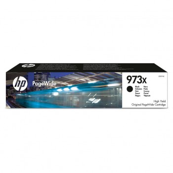 Картридж PW No. 973X Black (PageWide Pro 477dw) (L0S07AE) HP