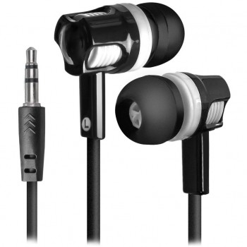 Наушники Defender Basic-609 Black/White (63609)