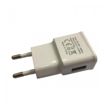 Зарядний пристрій Atcom ES-D06 (1*USB, 2.1A) (14903)