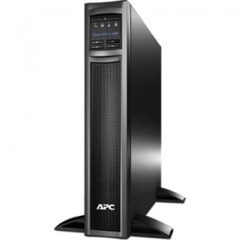 ДБЖ APC Smart-UPS X 1000VA Rack/Tower LCD SMX1000I