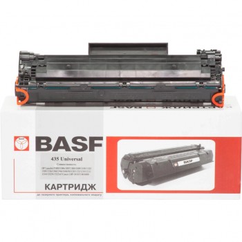 Картридж HP  BASF для LJ P1005/ 1006 (B435)