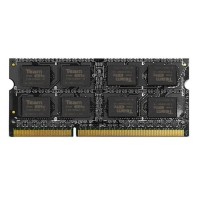Память DDR3 SoDIMM 8GB 1600 MHz Team (TED3L8G1600C11-S01) CL11, 1.35V