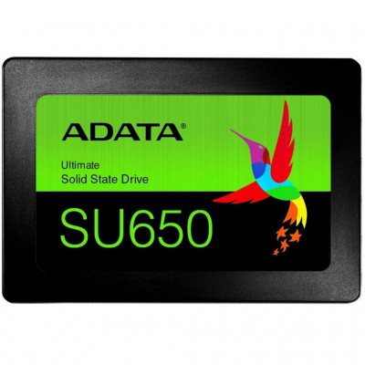 SSD 2.5" 240GB ADATA (ASU650SS-240GT-R)