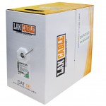 Кабель FTP 305м cat 5e (CAB-TONS-FTP-305M) Tons