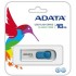 USB флеш ADATA 16GB 2.0 C008 White (AC008-16G-RWE)