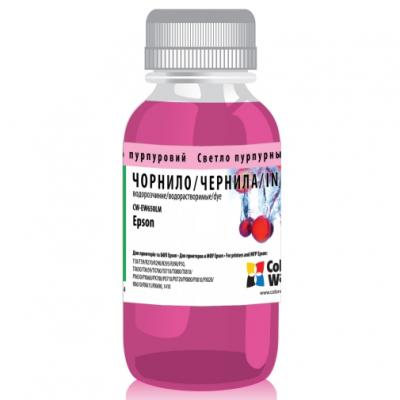 Чернила Epson  ColorWay SP R270/ 290 RX500 TX650Ph.Magenta (CW-EW650LM1) 1л  CWEW650LM1