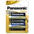 Батарейка Panasonic LR20REB/2BP