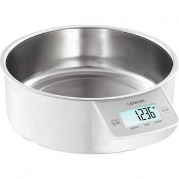Весы кухонные Sencor  SKS4030WH SKS4030WH