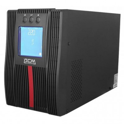 ДБЖ PowerCom MAC-1K Schuko (MAC1000)