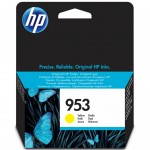 Картридж DJ No.953 Officejet Pro 8210/8710/8720/8725/8730 Y (F6U14AE) HP