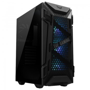 Корпус ASUS GT301 TUF GAMING (90DC0040-B49000) ; 