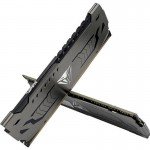 Пам'ять DDR4 32GB (2x16GB) 3200 MHz Viper Steel Patriot (PVS432G320C6K)