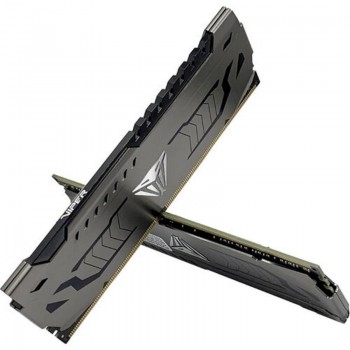 Пам'ять DDR4 32GB (2x16GB) 3200 MHz Viper Steel Patriot (PVS432G320C6K)