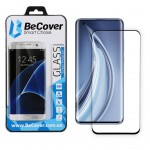 Скло захисне  BeCover 3D Curved Edge Xiaomi Mi 10 Black (704828)