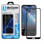 Скло захисне  BeCover Nokia 2.2 Black (704076)