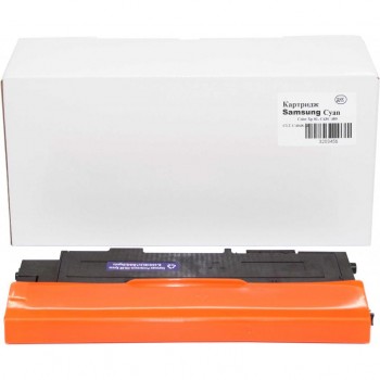 Картридж Samsung SL-C430W/C480W, CLT-C404S Cyan (3203455) AHK