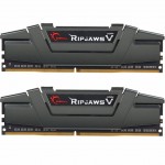 Пам'ять DDR4 16GB (2x8GB) 3200 MHz RipjawsV G.Skill (F4-3200C16D-16GVGB)