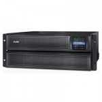 ДБЖ APC  Smart-UPS X 3000VA Rack/Tower LCD SMX3000HV