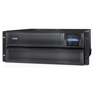 ДБЖ APC  Smart-UPS X 3000VA Rack/Tower LCD SMX3000HV