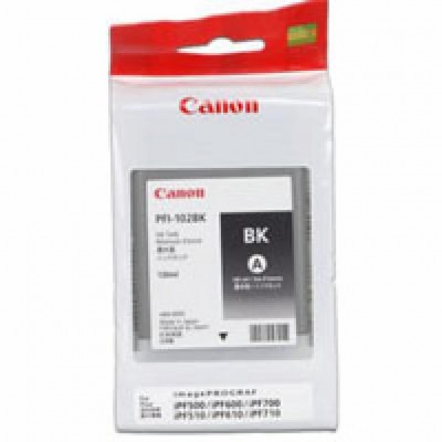 Картридж CANON PFI-102Bk (black) iPF500/600/700 (0895B001)