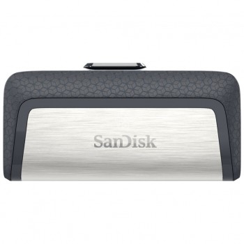 USB флеш SanDisk 128GB 3.0 + Type-C Ultra Dual R150MB/s (SDDDC2-128G-G46)