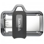 USB флеш SANDISK USB Ultra Dual 16 Gb (SDDD3-016G-G46)