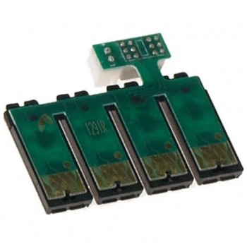 СНПЧ Epson Чип для картриджа WWM для EPSON Stylus SX420/425/430/435/440/445 (CH.0261-1) CH.02611