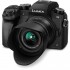 Цифровой фотоаппарат Panasonic  DMC-G7 Kit 14-42mm Black DMCG7KEEK