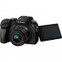 Цифровой фотоаппарат Panasonic  DMC-G7 Kit 14-42mm Black DMCG7KEEK