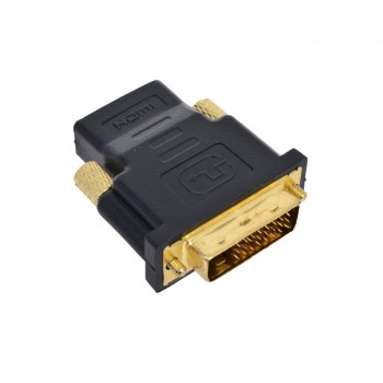 Переходник DVI-HDMI PATRON (ADAPT-PN-DVI-HDMIF)